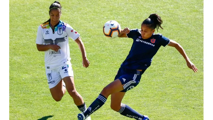 Pésimas noticias para la Santiago Morning y la U: la Copa Libertadores Femenina 2021 no se juega en Chile.