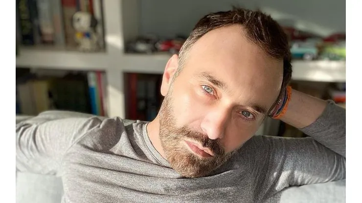 Jordi Castell se deshizo en elogios para la convencional constituyente Teresa Marinovic.