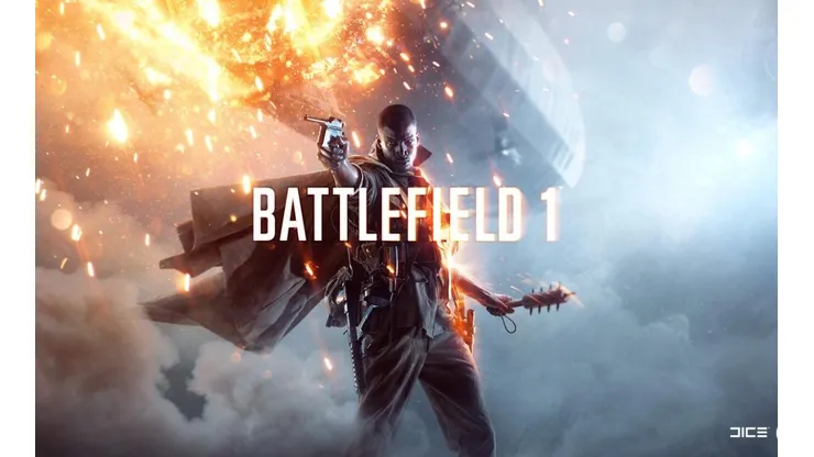 Battlefield 1 está disponible en dos plataformas de ventas.