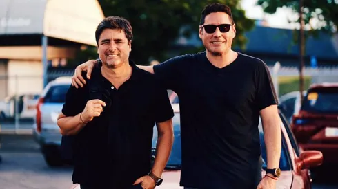 El conductor habló sobre su fuerte amistad con el actor nacional.