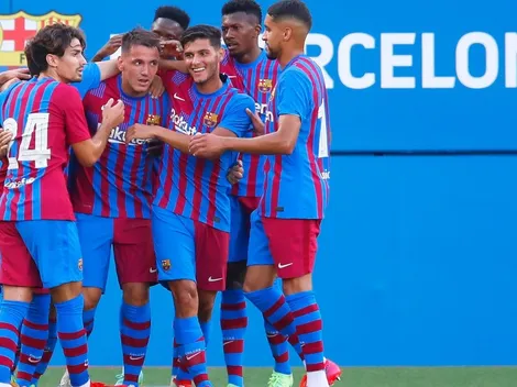 Barcelona visita al RB Salzburgo en un amistoso de pretemporada: Hora y TV