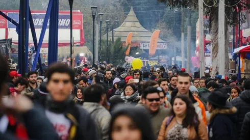 Durante el 2020 se tuvo que implementar la medida de "Fondéate en tu Casa" para prevenir los contagios de Covid-19.