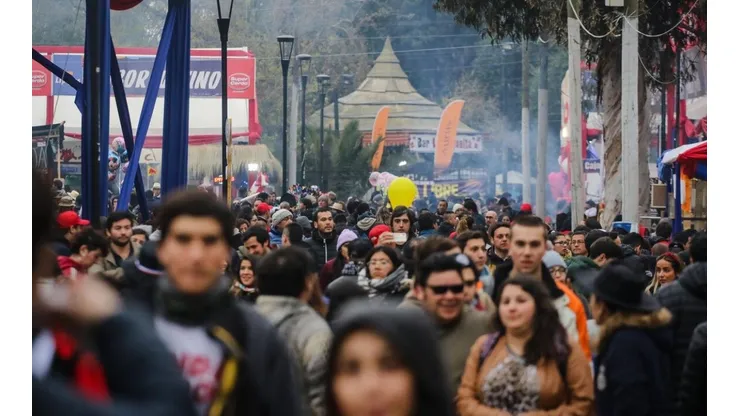 Durante el 2020 se tuvo que implementar la medida de "Fondéate en tu Casa" para prevenir los contagios de Covid-19.