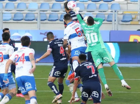 Parot: "No sé si la U merecía ganar el clásico universitario"