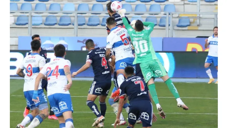Parot considera que la UC está pasando por una racha de mala suerte.