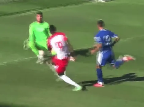 Suplente de Bravo se come gol de "hoyito" y Betis cae ante Almería