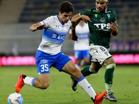 A Gustavo Quinteros le gusta Clemente Montes para Colo Colo