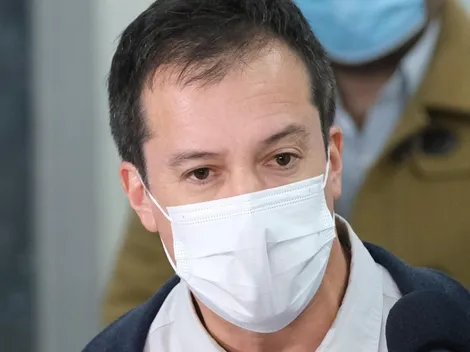 ¿Cuál fue el mensaje de Palacios a empresarios chilenos?