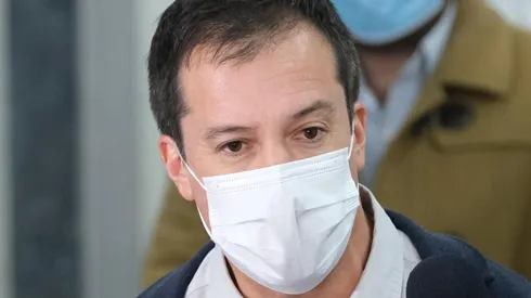 ¿Cuál fue el mensaje de Palacios a empresarios chilenos?