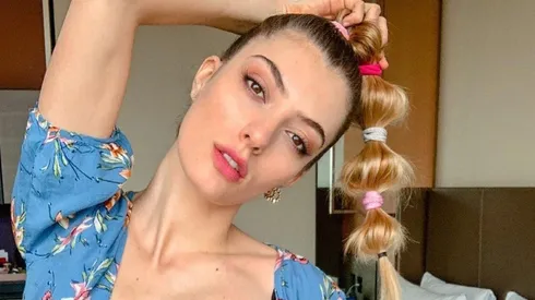 Tutú Vidaurre también lidera con el número de llantos en la segunda temporada de Masterchef Celebrity: ha derramado lágrimas en los dos episodios que han salido al aire.