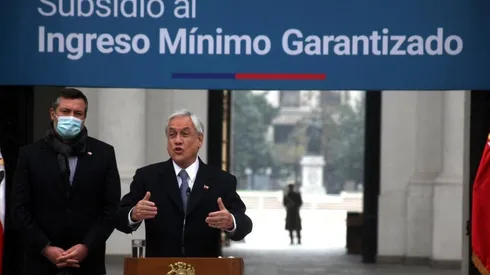 El presidente Sebastián Piñera promulgó el beneficio en el año 2020.