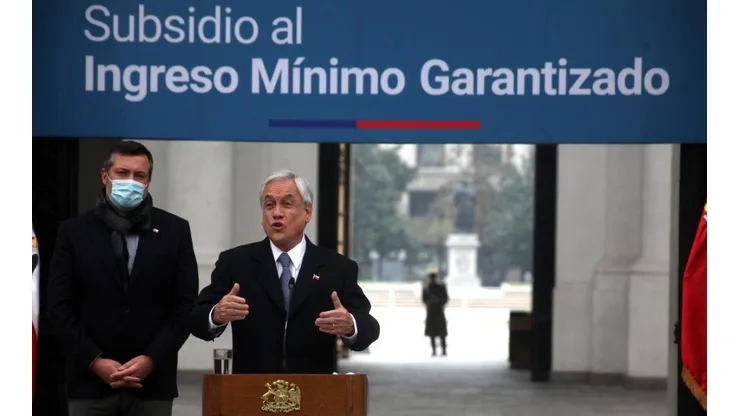 El presidente Sebastián Piñera promulgó el beneficio en el año 2020.