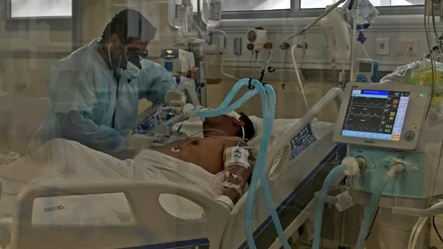 ¿Cuántos casos covid hay este martes 3 de agosto?