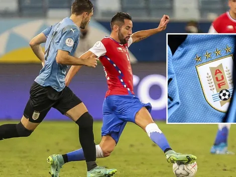 "Fuimos campeones del mundo cuatro veces", Uruguay le responde a la FIFA