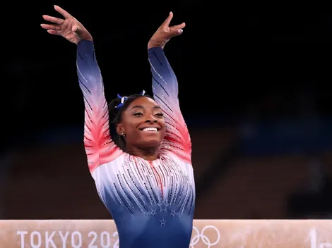 Biles: "Lo hice por mí y estoy orgullosa de haber sido capaz"