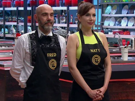 Fred Redondo es el primer eliminado de Masterchef Celebrity