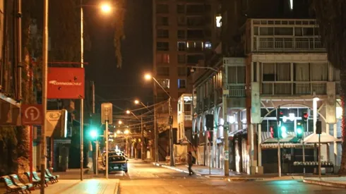 La Región Metropolitana mantiene su toque de queda a las 22:00 horas.