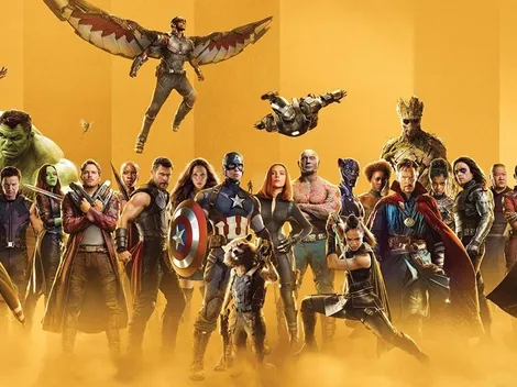 Las películas Marvel de la peor a la mejor