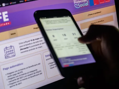 ¿Hasta cuándo dura el IFE Universal en Chile?