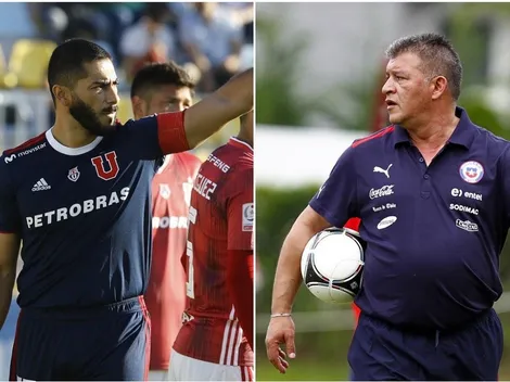 Borghi confiesa porqué nunca llamó a Herrera a La Roja