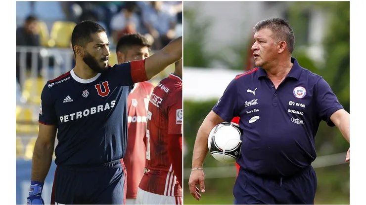 Borghi aseguró que nunca le dio explicaciones a Johnny por su ausencia en La Roja.