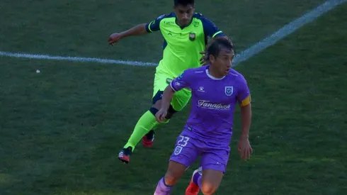 Concepción y Colina igualaron sin goles en el comienzo de la fecha 8.