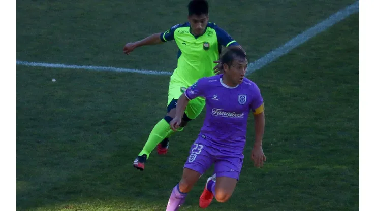Concepción y Colina igualaron sin goles en el comienzo de la fecha 8.