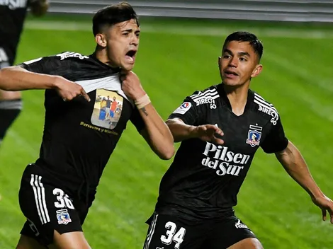 Vicente Pizarro maravilla a Colo Colo y enamora a su jefe