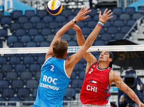 Los primos Grimalt caen en octavos y se despiden de Tokio 2020