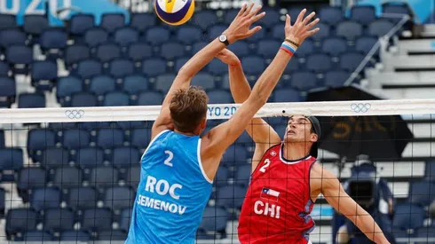 Los primos Grimalt quedaron eliminados de Tokio 2020.