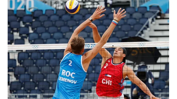 Los primos Grimalt quedaron eliminados de Tokio 2020.