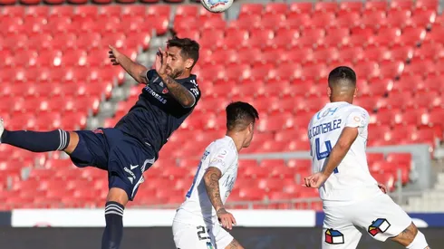 La U se enfrentará a O'Higgins en la próxima fecha