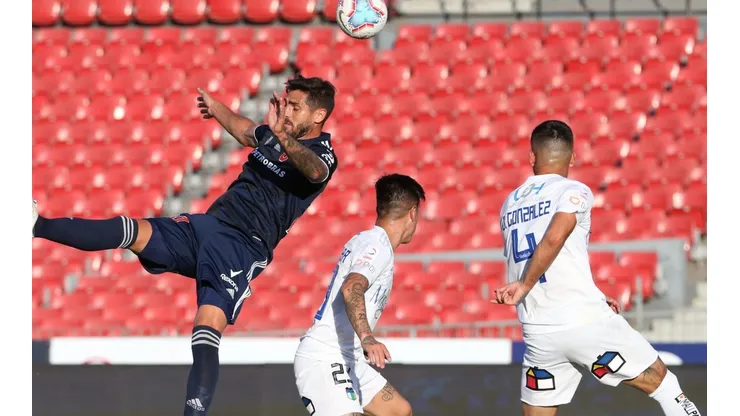 La U se enfrentará a O'Higgins en la próxima fecha
