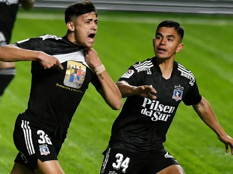 La íntima conversación de Pablo Solari para que se convirtiera en figura de Colo Colo