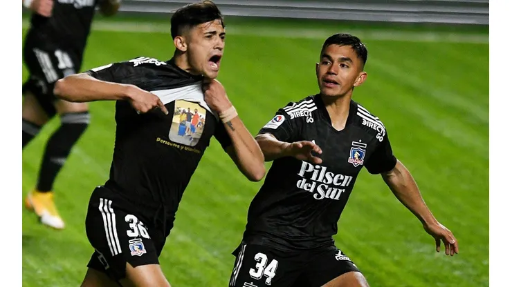 La íntima conversación de Pablo Solari para que se convirtiera en figura de Colo Colo