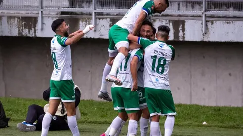 Puerto Montt es el nuevo puntero de la Primera B