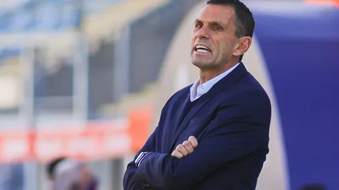 Gustavo Poyet nuevamente se trenzó con un periodista de ESPN y dijo que la UC mereció ganar el clásico ante la U.