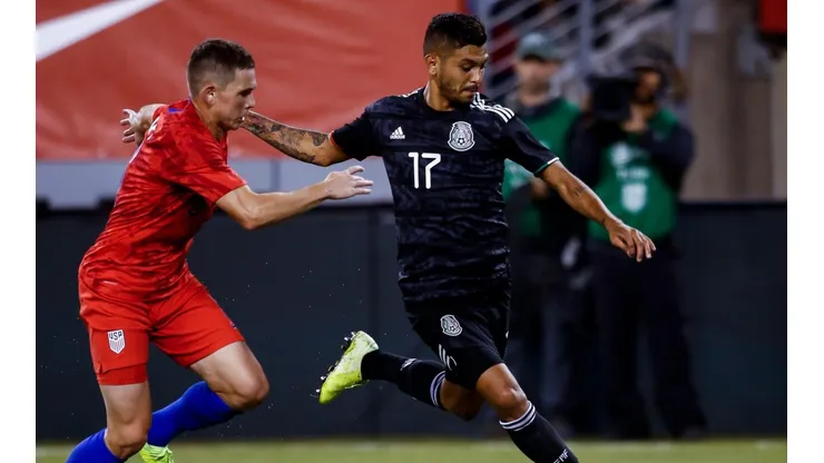 México y EE.UU. le dan vida a una nueva final de la Copa de Oro.