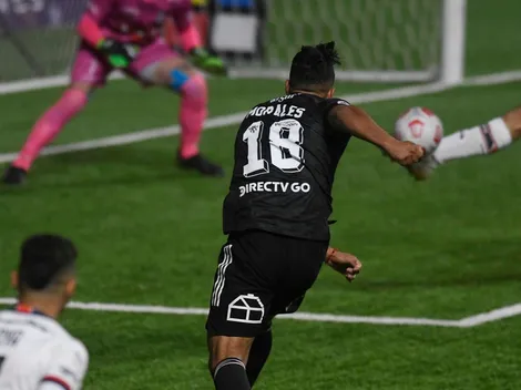 Tabla: Colo Colo a un punto de la cima