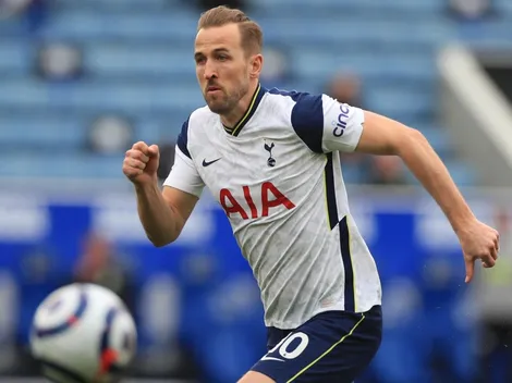 Escándalo: el rebelde Harry Kane no entrena en Tottenham