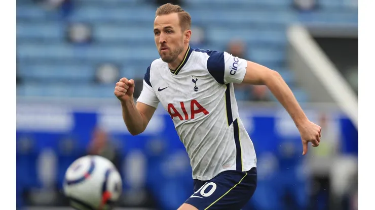 Harry Kane se rebela en Tottanham y no aparece a entrenar.