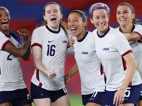 Estados Unidos y Canadá buscarán el paso a la final del futbol femenino olímpico: Hora y TV