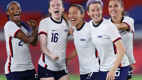 La selección femenina de Estados Unidos va por su 5° medalla de oro en Juegos Olímpicos.