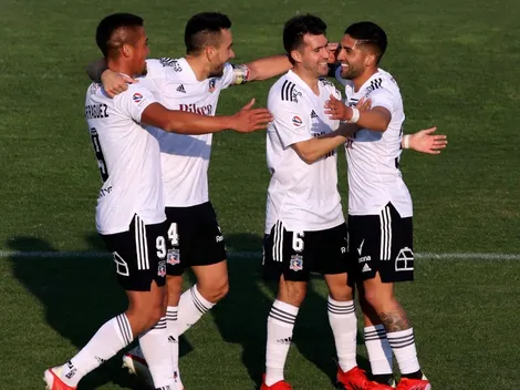 Sin Peluca: La formación de Colo Colo para enfrentar a Deportes Melipilla