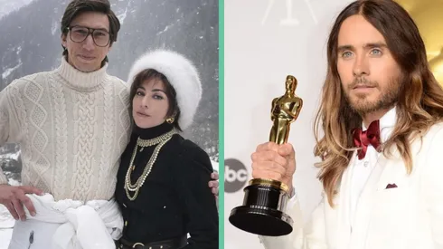 Adam Driver y Lady Gaga protagonizan House of Gucci, pero Jared Leto tiene un papel secundario que promete robarse la película.