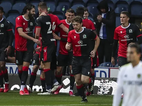 Empate entre el Blackburn de Brereton y el Leeds de Bielsa