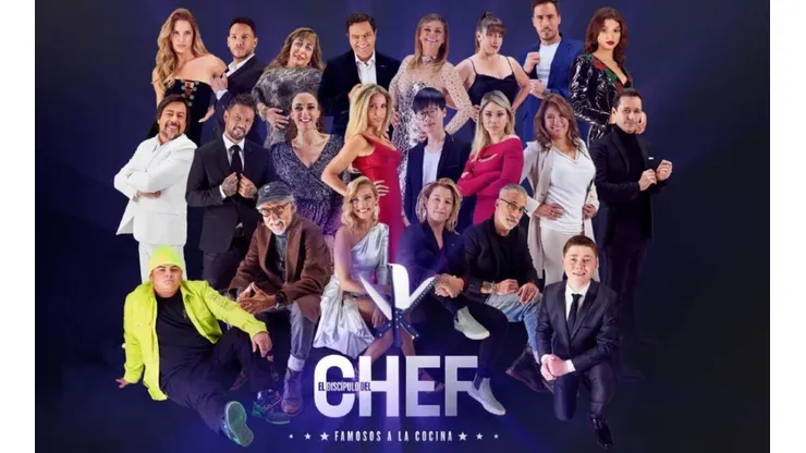 El programa acaba de estrenar su primer episodio.