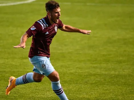 Diego Rubio puede dar el salto y llegar a un coloso de Sudamérica