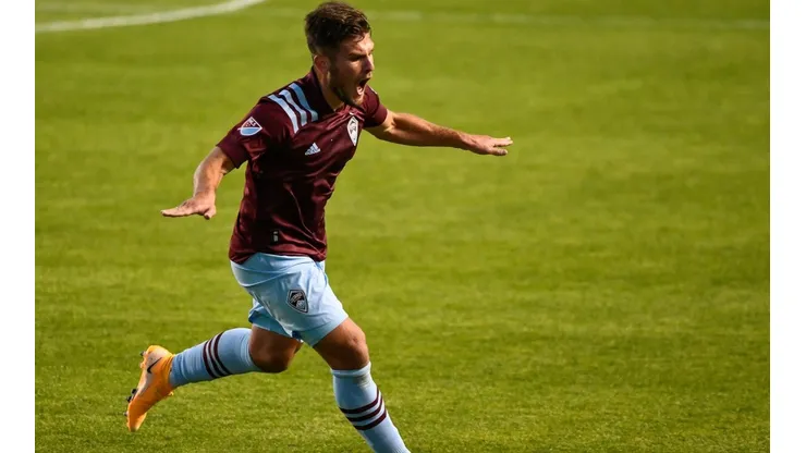 Diego Rubio puede volver a Sudamérica