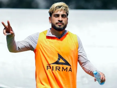 Colo Colo llama a México y pregunta por Bryan Carvallo